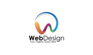 web logo